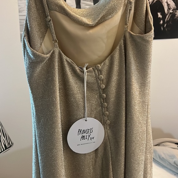 Princess Polly Kailey mini dress - Picture 2 of 3